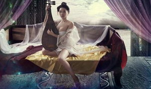 龚玥菲潘金莲,穿越时空的美丽与哀愁